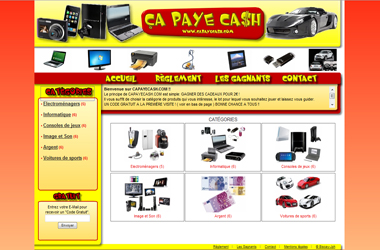 Ca Paye CASH